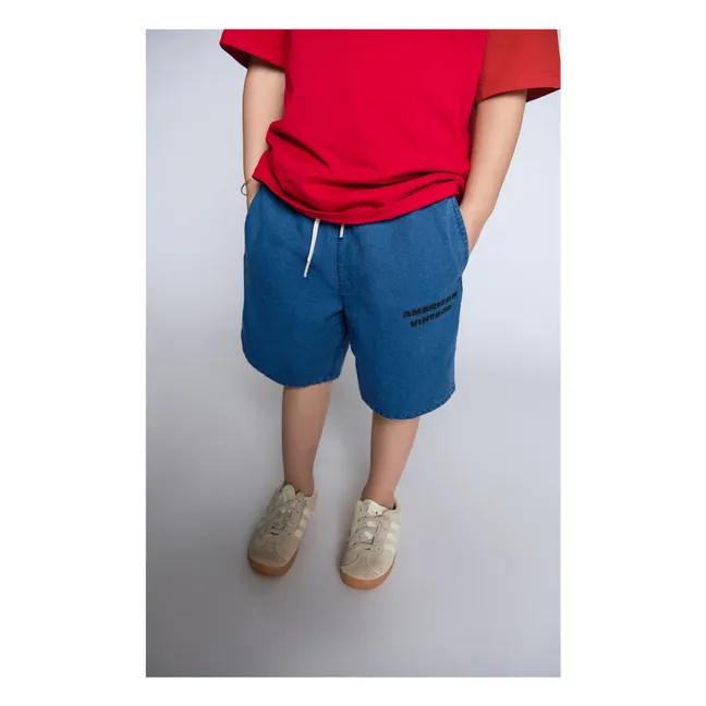 Bermuda Workwear Cordon Comow | Blue