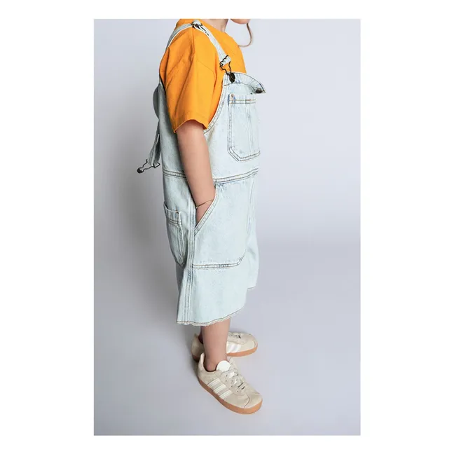 Salopette Denim Joybird | Bleu pâle