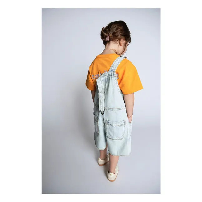 Salopette Denim Joybird | Bleu pâle