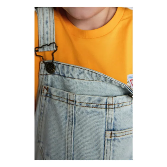 Salopette Denim Joybird | Bleu pâle