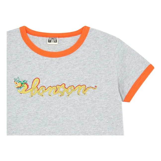 T-Shirt Tubog | Gris