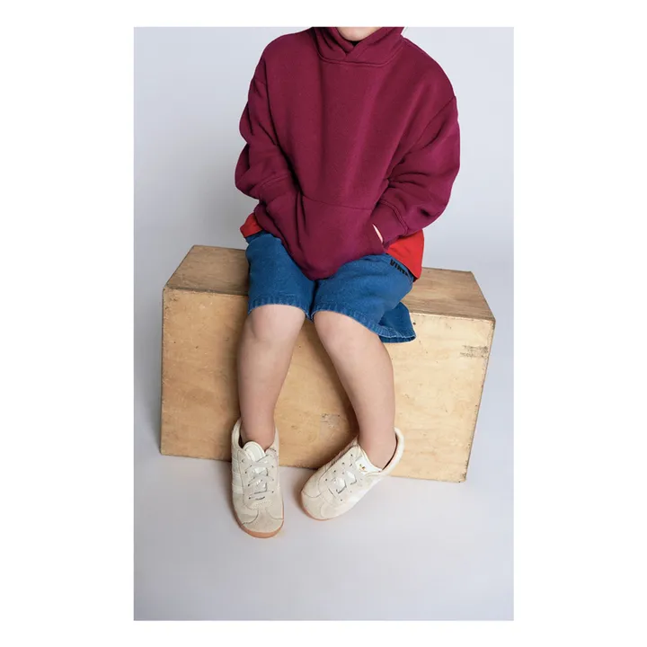 Sudadera Atubay | Rojo Cereza- Imagen del producto n°1