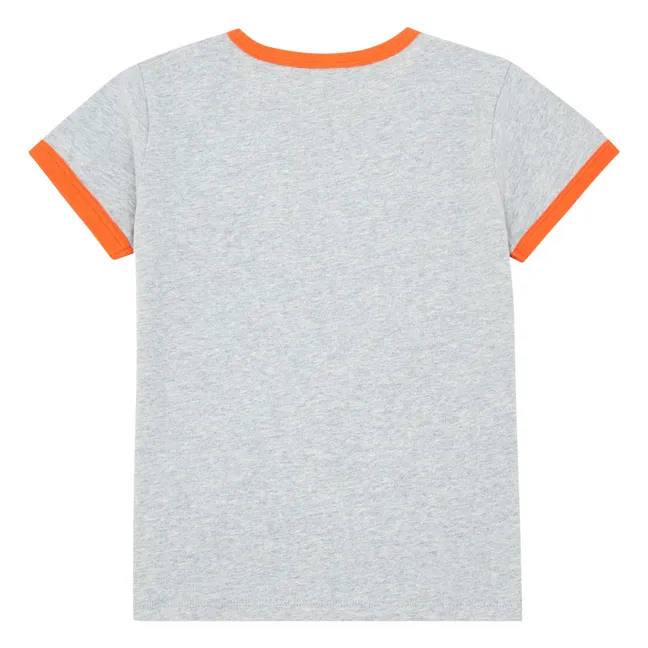 Tubog T-Shirt | Grau