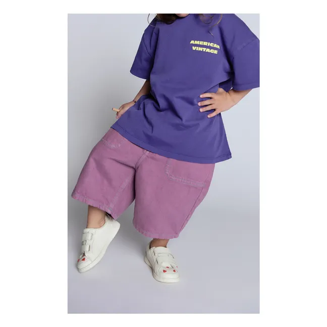 T-shirt Fizvalley | Myrtille