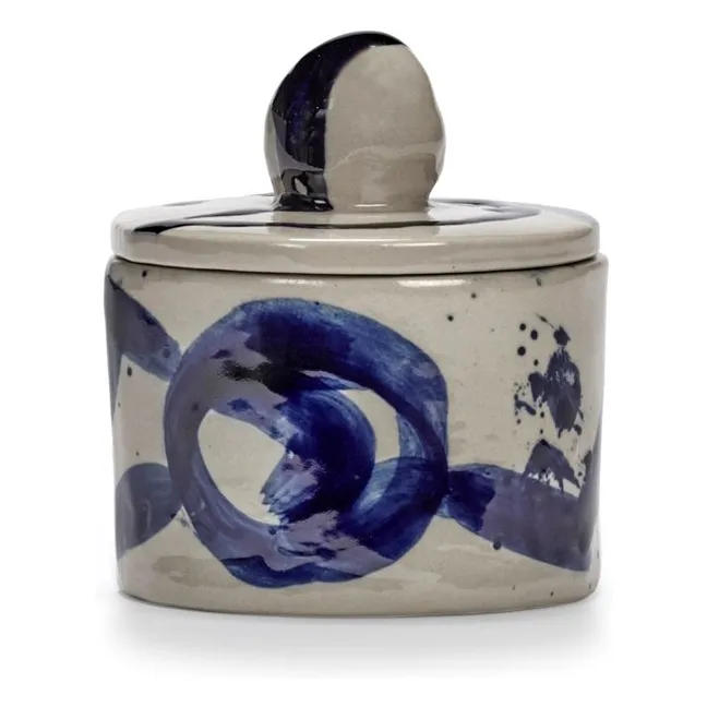 Macetero 01 Sophia, Marie Michielssen | Azul