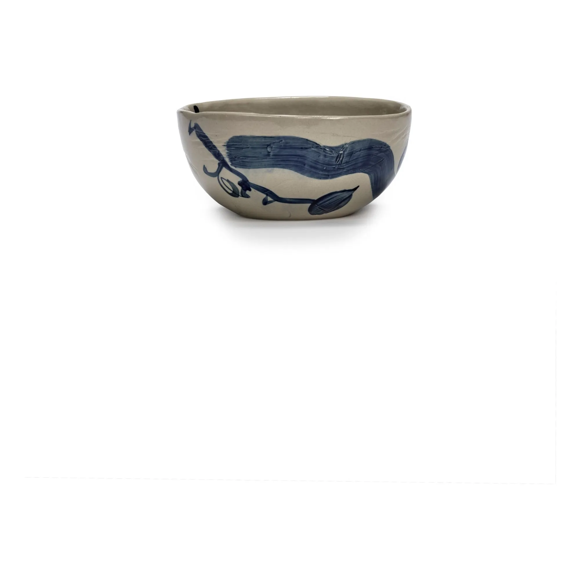 Grands Bols Sophia, Marie Michielssen - Set de 2 | Bleu- Image produit n°0