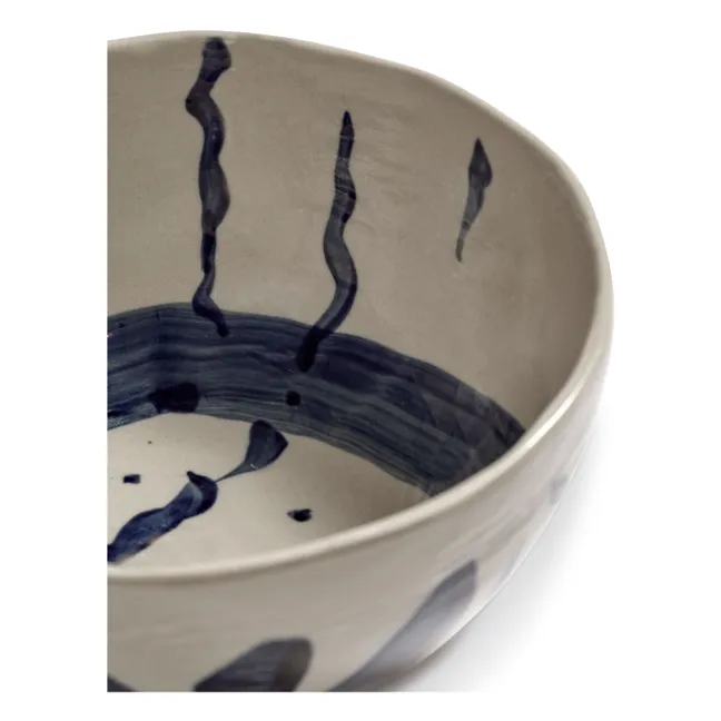 Grands Bols Sophia, Marie Michielssen - Set de 2 | Bleu