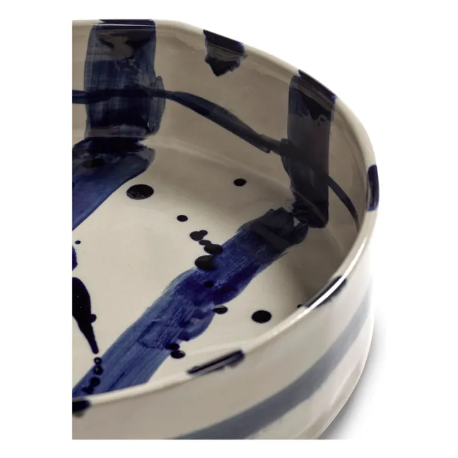 Saladier Sophia, Marie Michielssen | Bleu