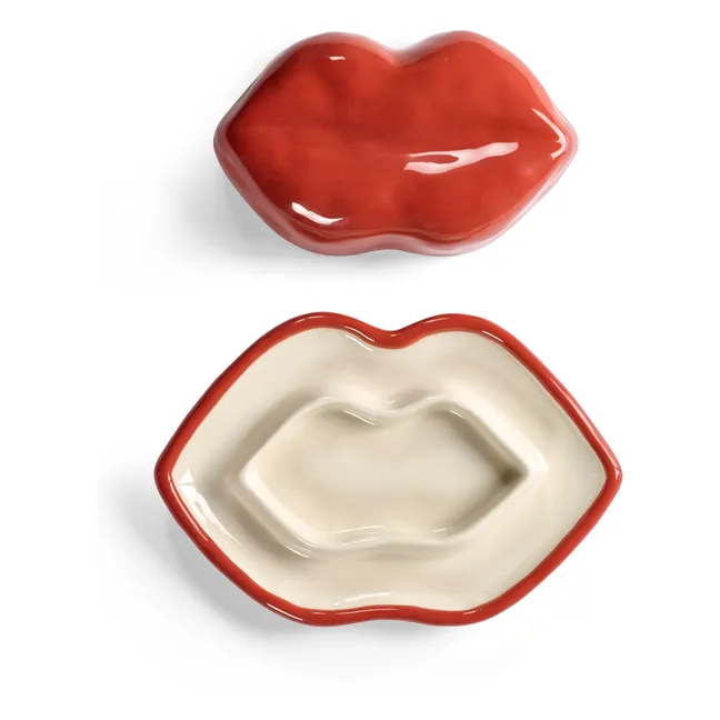 Beurrier, Wouters & Hendrix | Rouge
