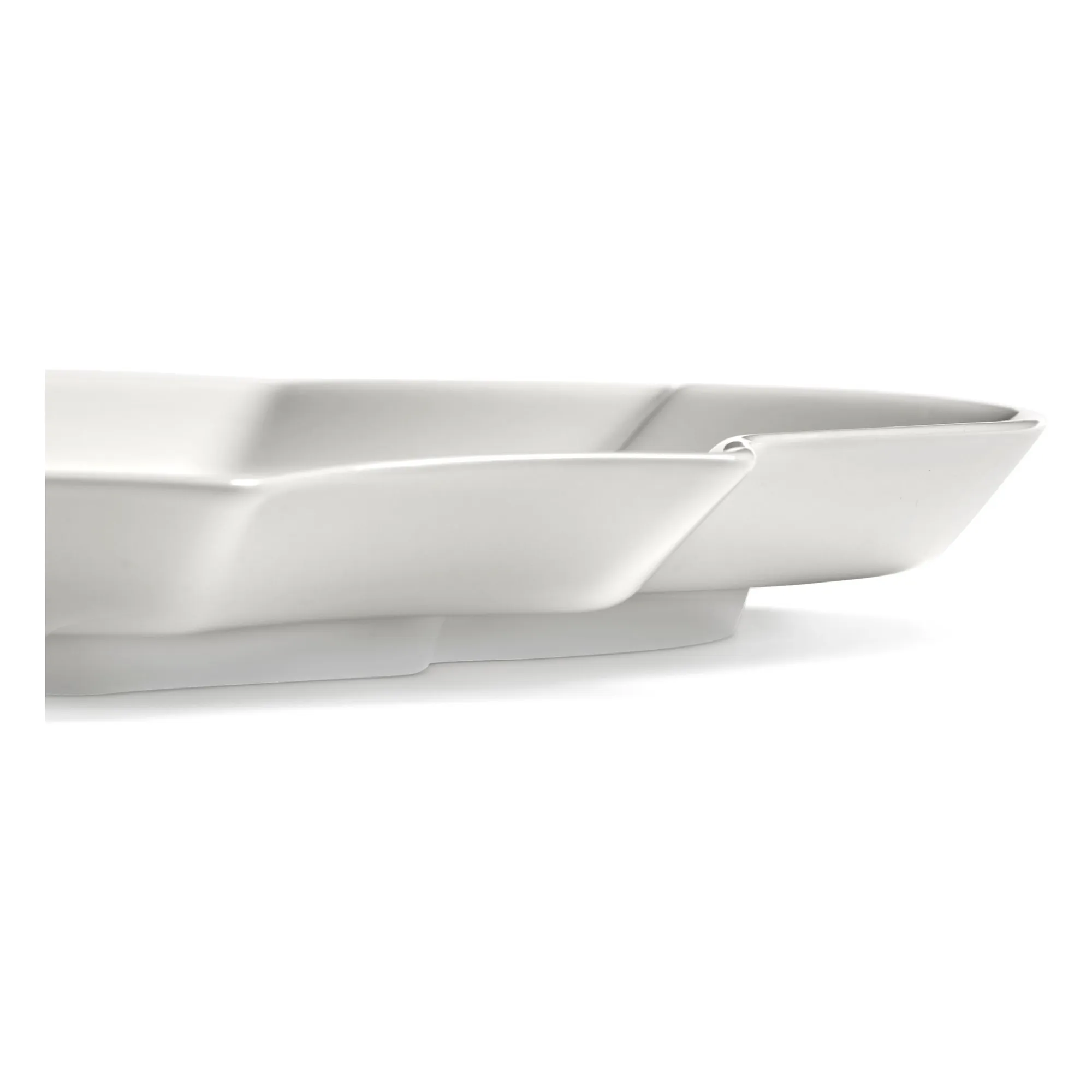 Plateau de service Perle Fine, Wouters & Hendrix | Blanc- Image produit n°4