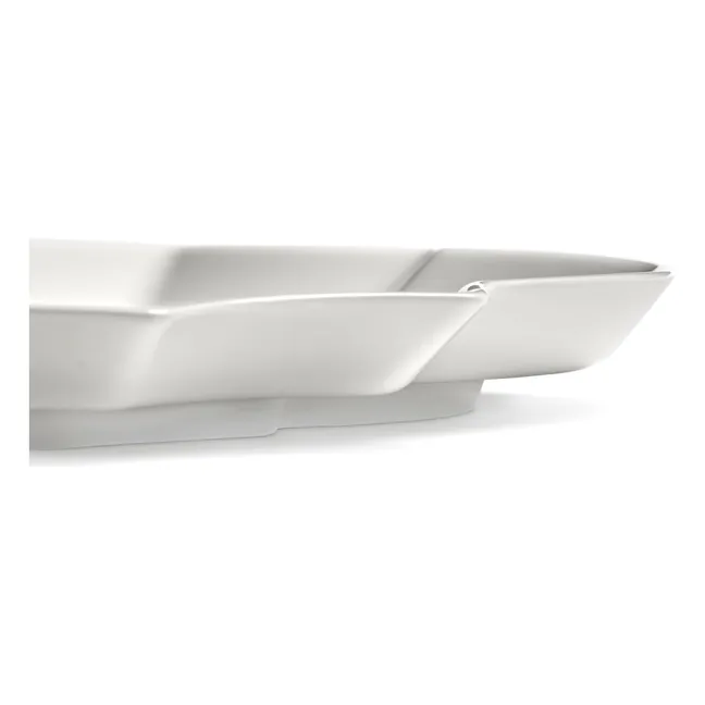 Perle Fine serving tray, Wouters &amp; Hendrix | White