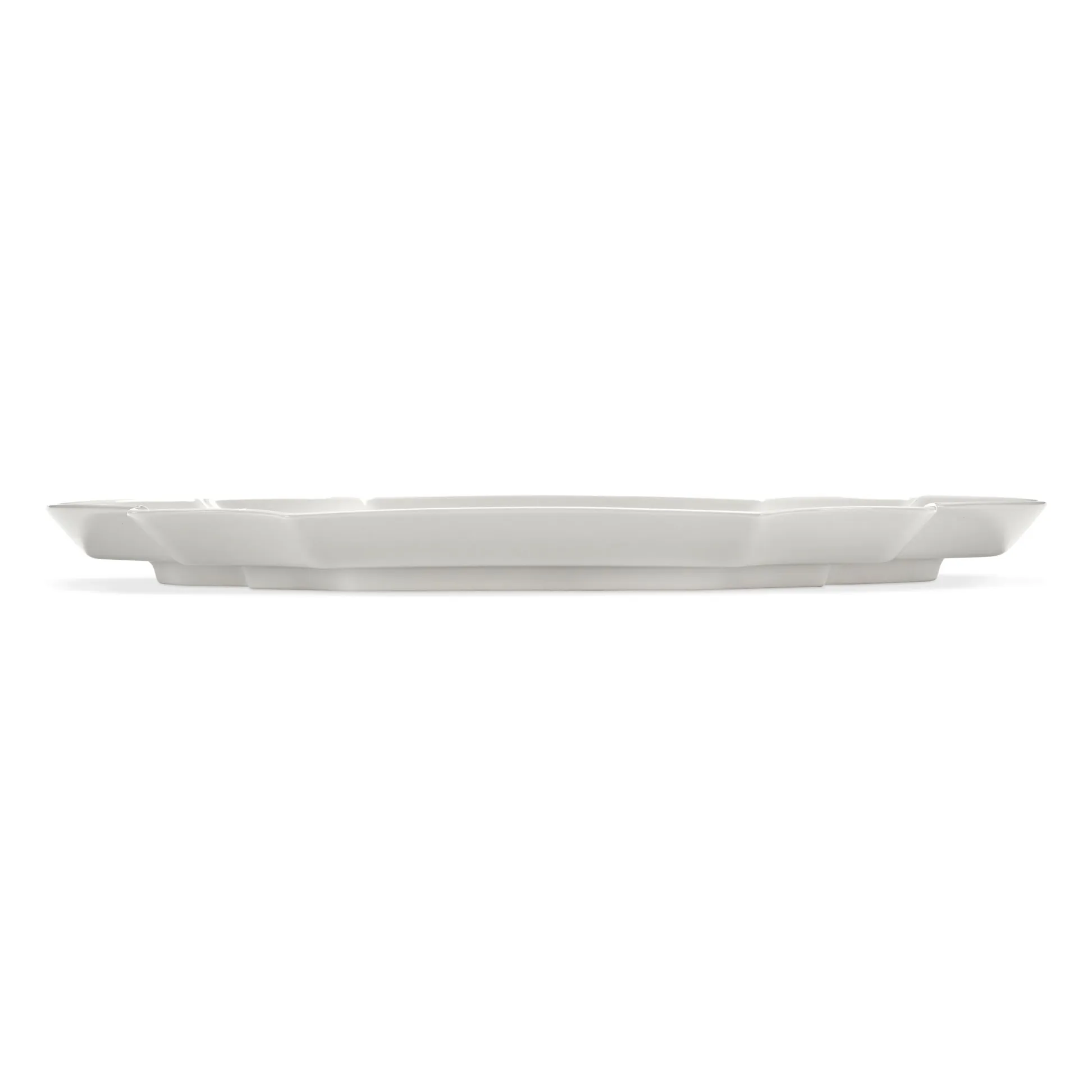 Plateau de service Perle Fine, Wouters & Hendrix | Blanc- Image produit n°2