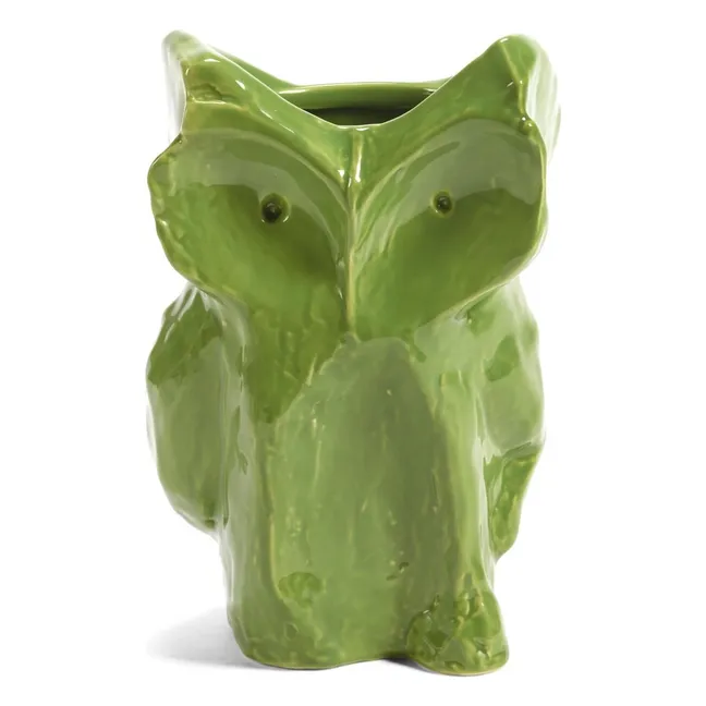 After Midnight vase, Marni | Green