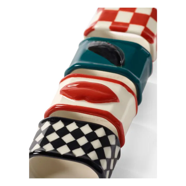 Ronds de serviette, Wouters & Hendrix - Set de 4