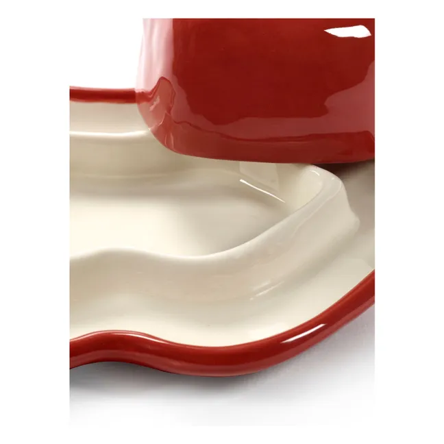 Beurrier, Wouters & Hendrix | Rouge