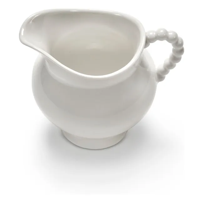 Pot à lait Perle Fine, Wouters & Hendrix | Blanc