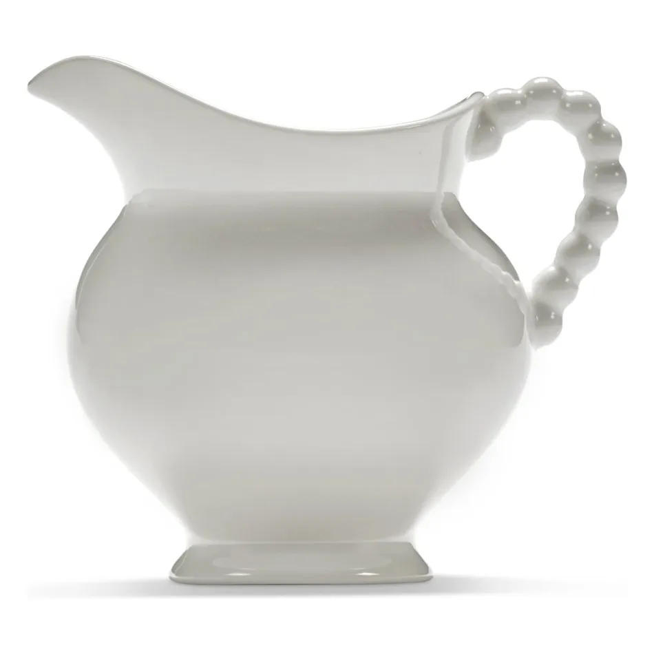 Pot à lait Perle Fine, Wouters & Hendrix | Blanc- Image produit n°3