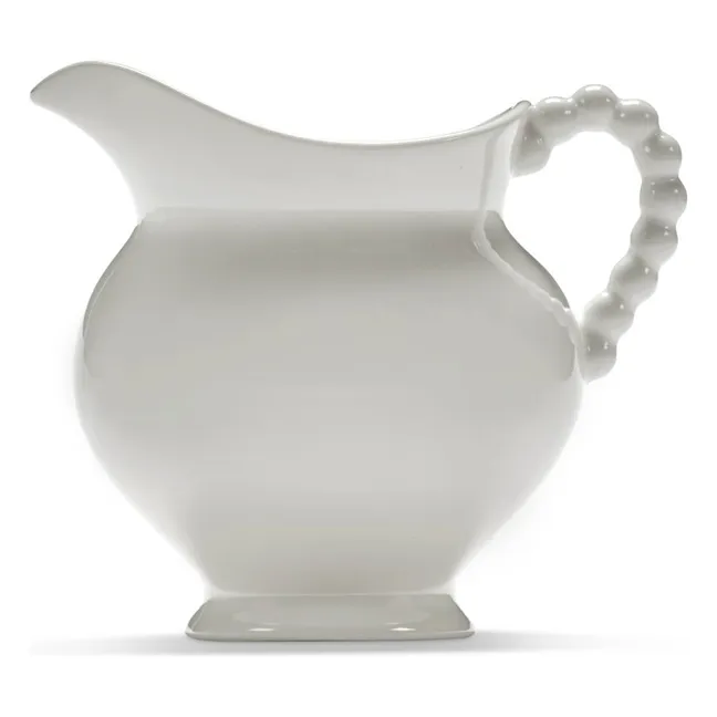 Pot à lait Perle Fine, Wouters & Hendrix | Blanc