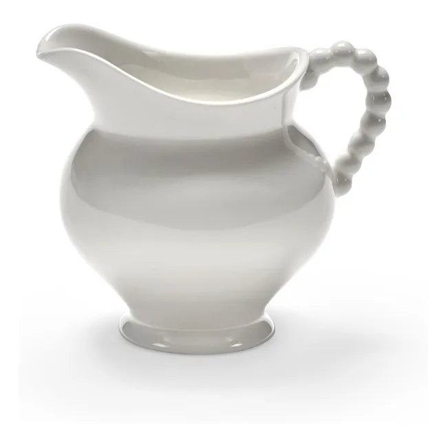 Pot à lait Perle Fine, Wouters & Hendrix | Blanc