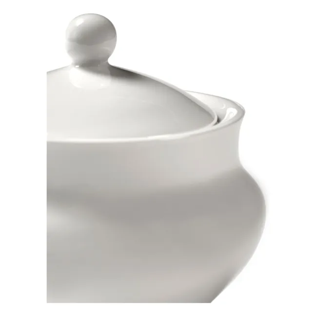 Sucrier Perle Fine, Wouters & Hendrix | Blanc