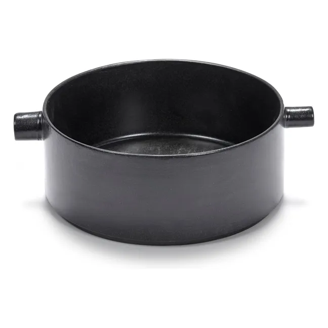 Plat pour le four FCK | Noir