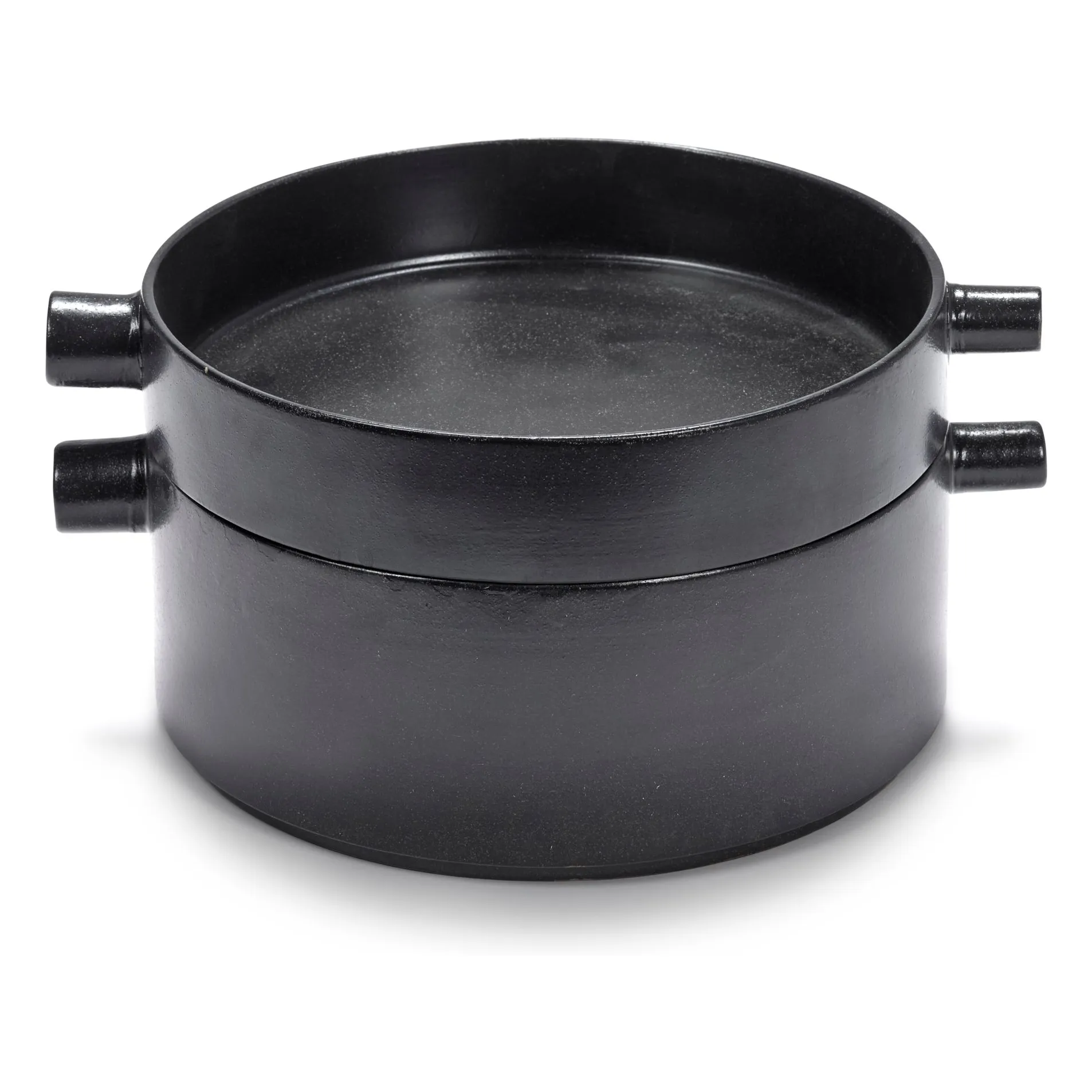 Plat pour le four FCK | Noir- Image produit n°5