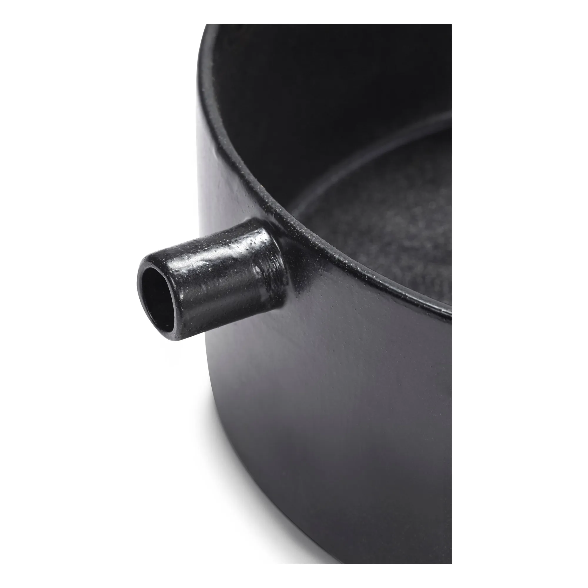 Plat pour le four FCK | Noir- Image produit n°4