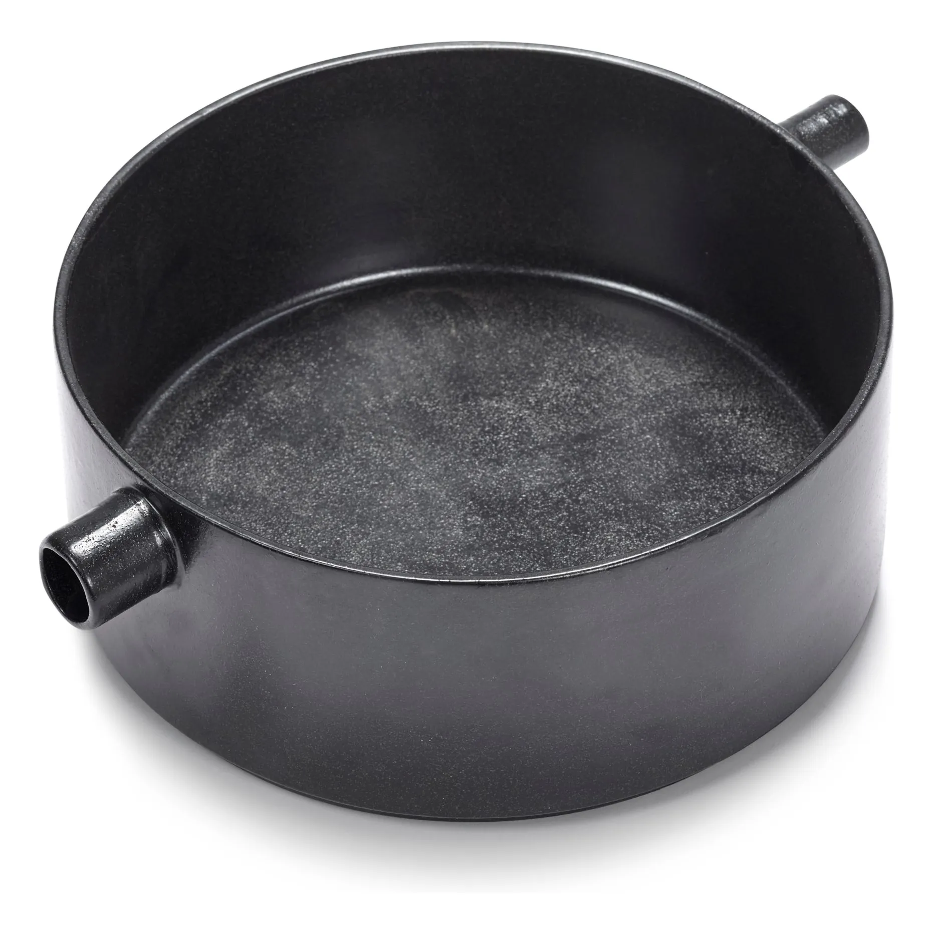 Plat pour le four FCK | Noir- Image produit n°0