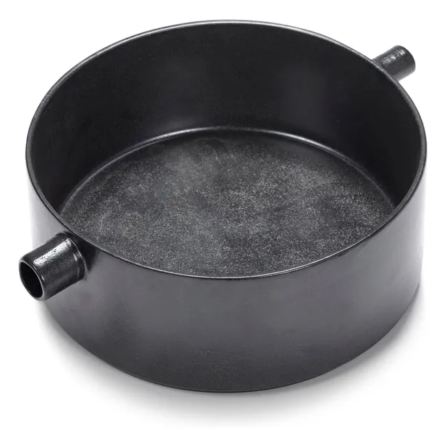 Plat pour le four FCK | Noir