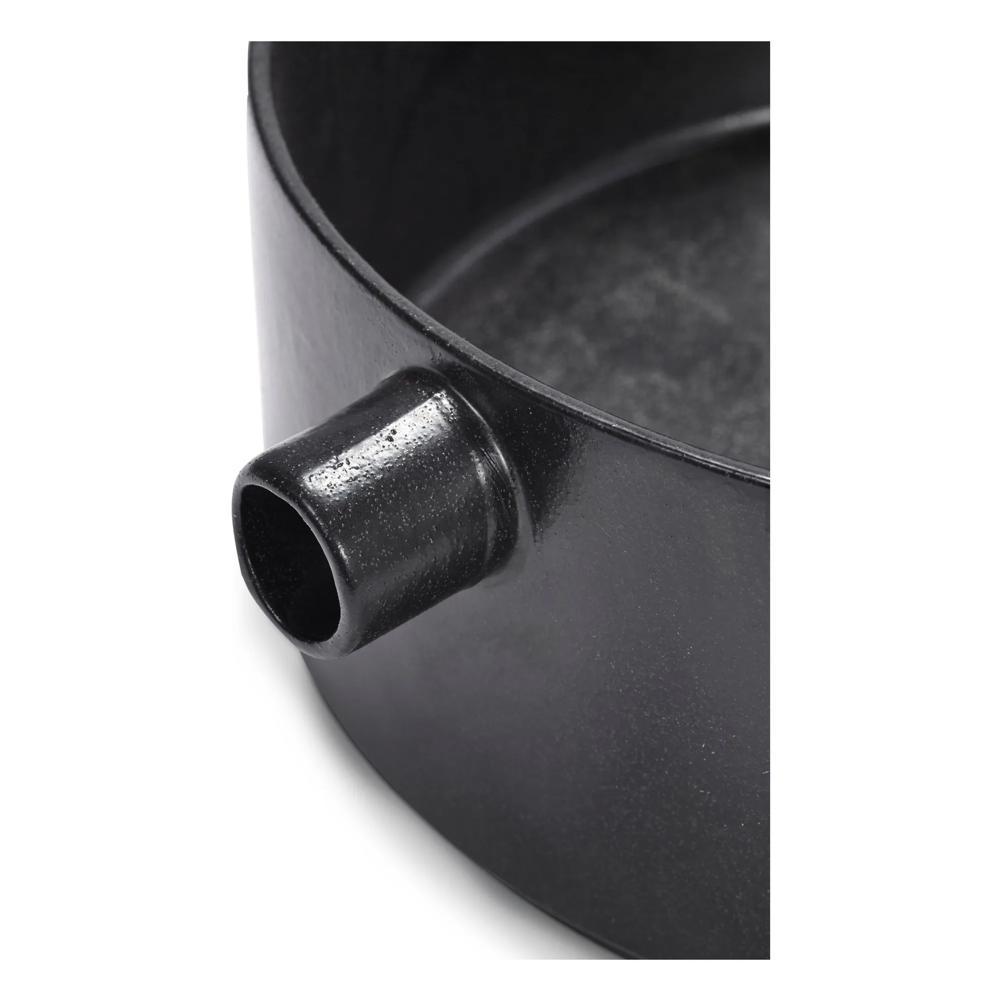 Plat pour le four FCK | Noir- Image produit n°3