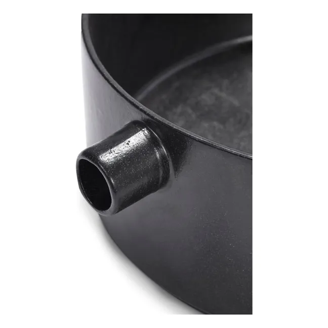 Fuente de horno FCK | Negro