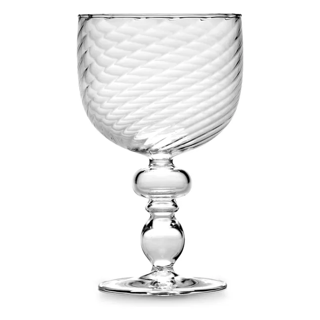 Verres à vin Nabucho, Waww La Table - Set de 4
