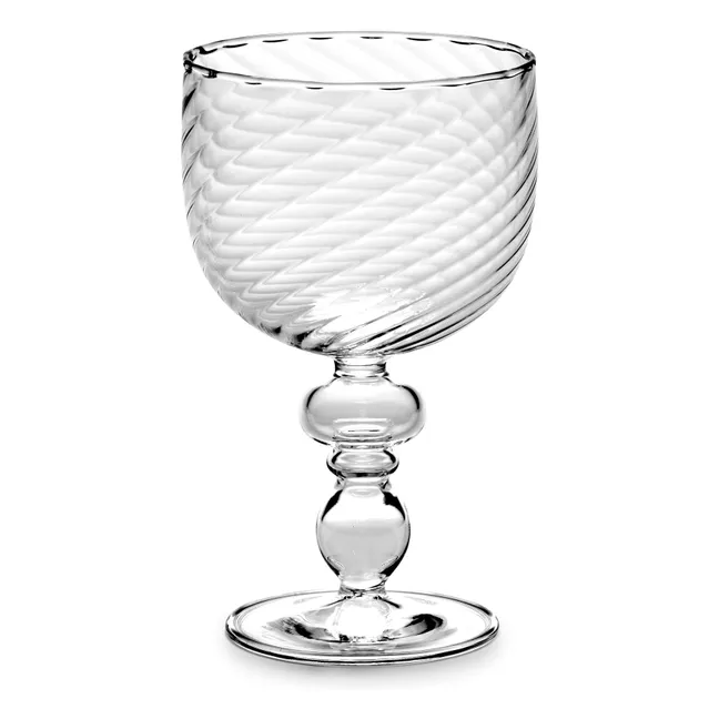 Verres à vin Nabucho, Waww La Table - Set de 4