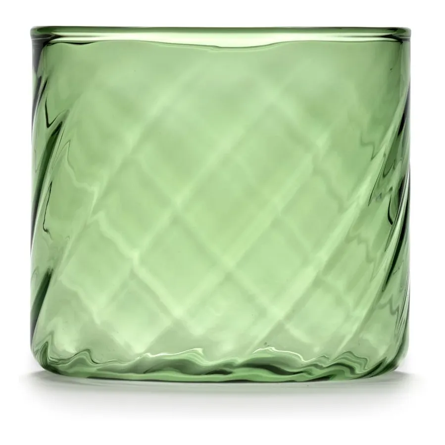 Verres Nabucho, Waww La Table - Set de 4 | Vert- Image produit n°2