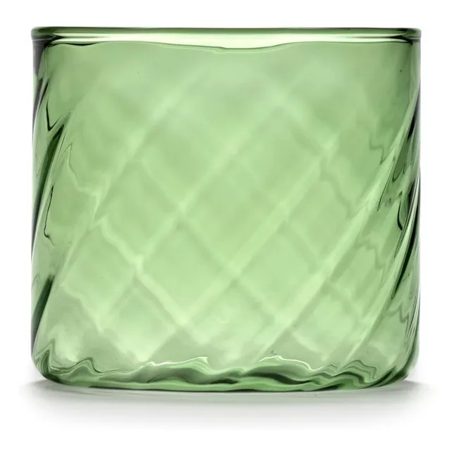 Verres Nabucho, Waww La Table - Set de 4 | Vert