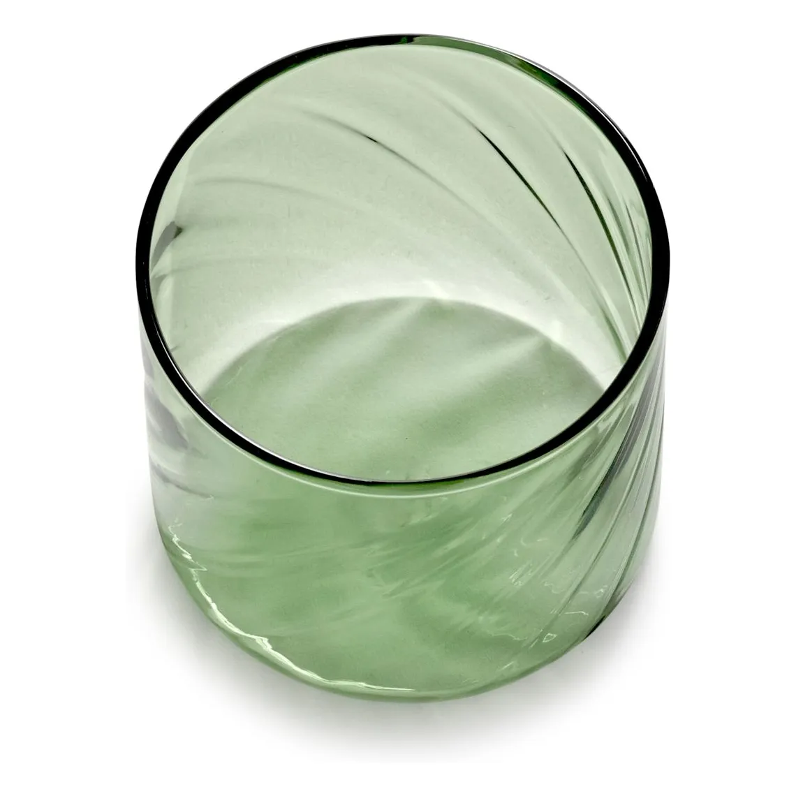 Verres Nabucho, Waww La Table - Set de 4 | Vert- Image produit n°3