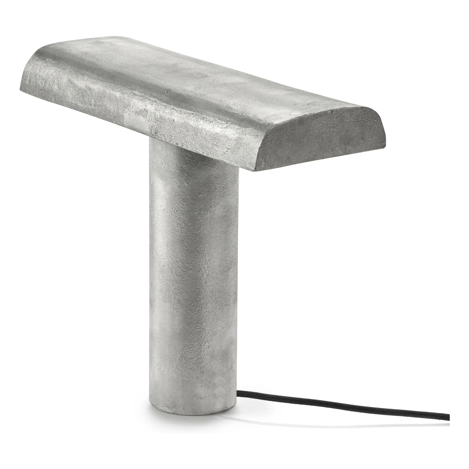 Lampe à poser FCK | Argenté- Image produit n°3