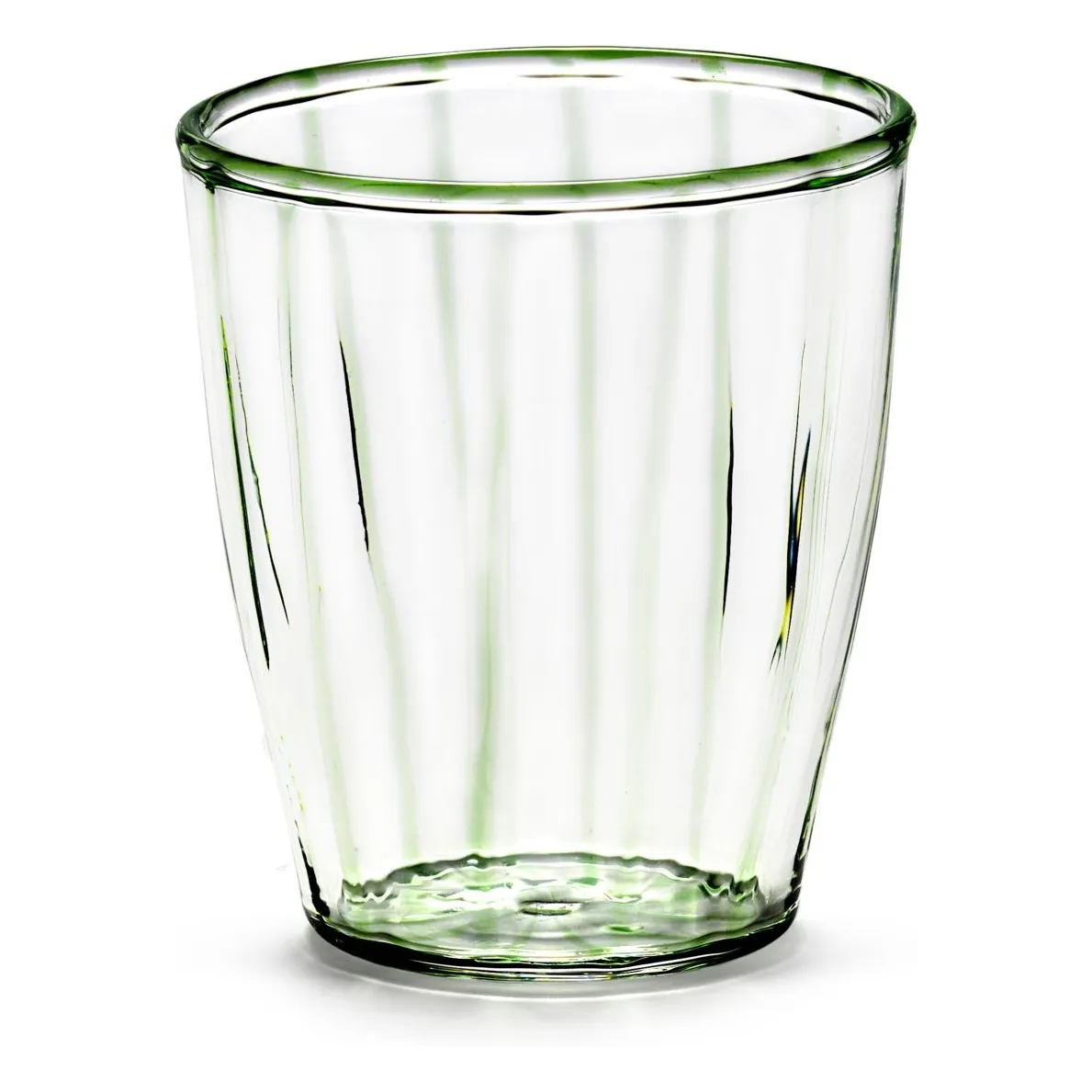 Verres Gigi, Waww La Table - Set de 4 | Vert- Image produit n°0