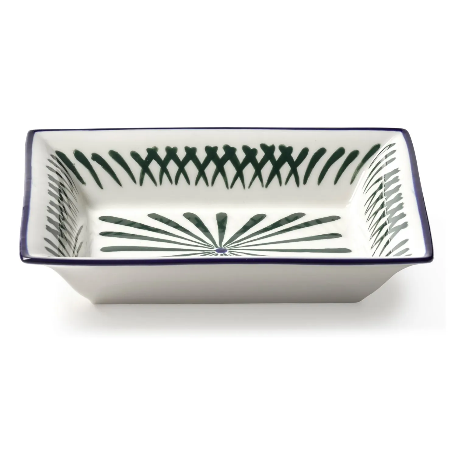 Plat Baazar, Waww La Table - Set de 2 | Vert- Image produit n°3