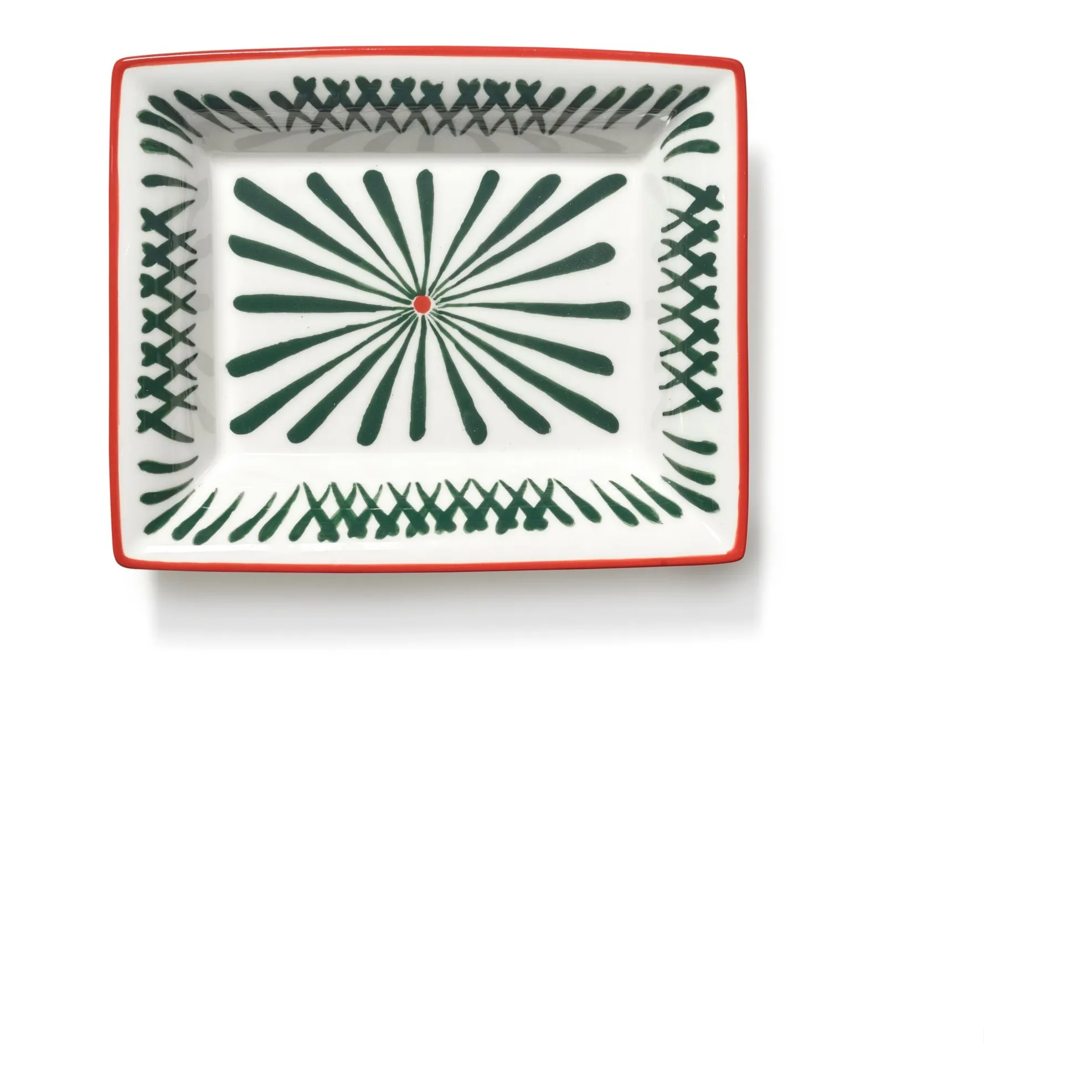 Plat Baazar, Waww La Table - Set de 2 | Vert- Image produit n°7