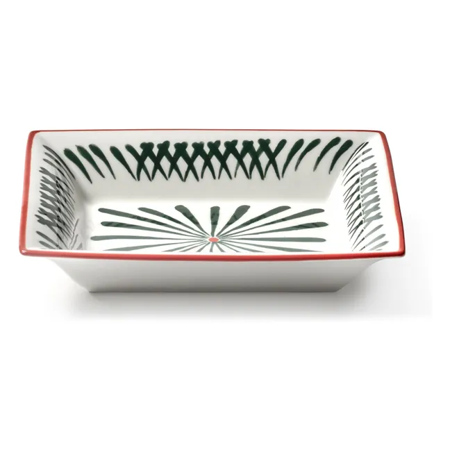 Plat Baazar, Waww La Table - Set de 2 | Vert