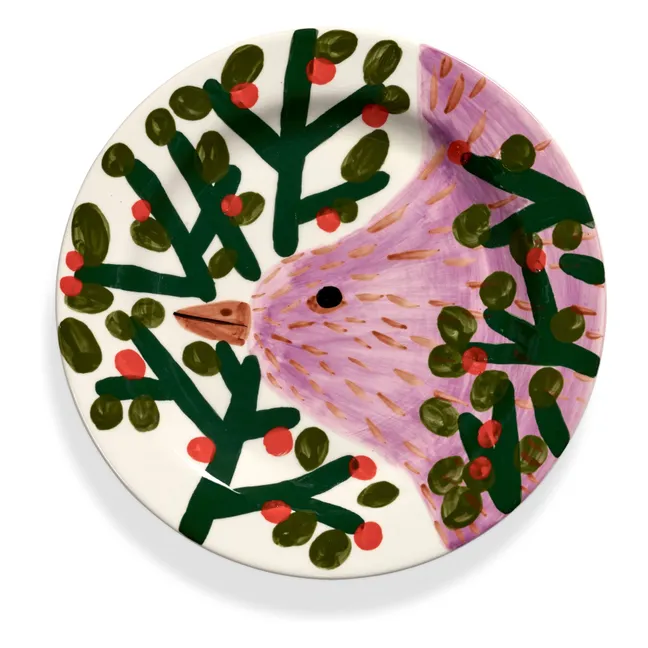 Dinner plates Jane January, Shurleey - Set of 2