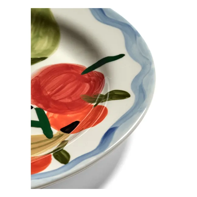 Dinner plates Dljntlas, Shurleey - Set of 2