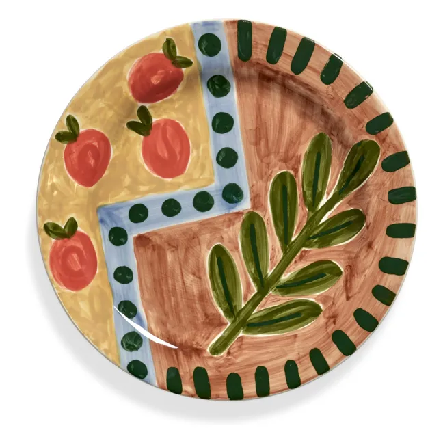 Platos llanos Dljntlas, Shurleey - Lote de 2