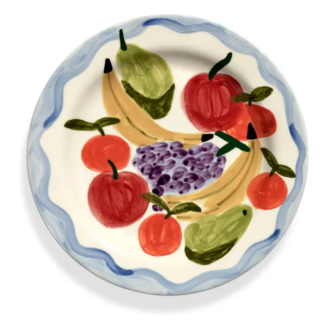 Dinner plates Dljntlas, Shurleey - Set of 2