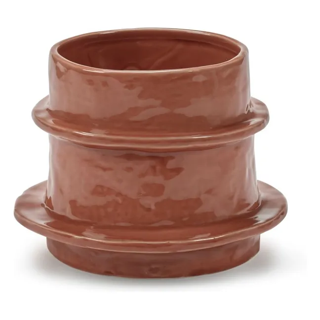 Vase 04 Molly, Marie Michielssen | Orange