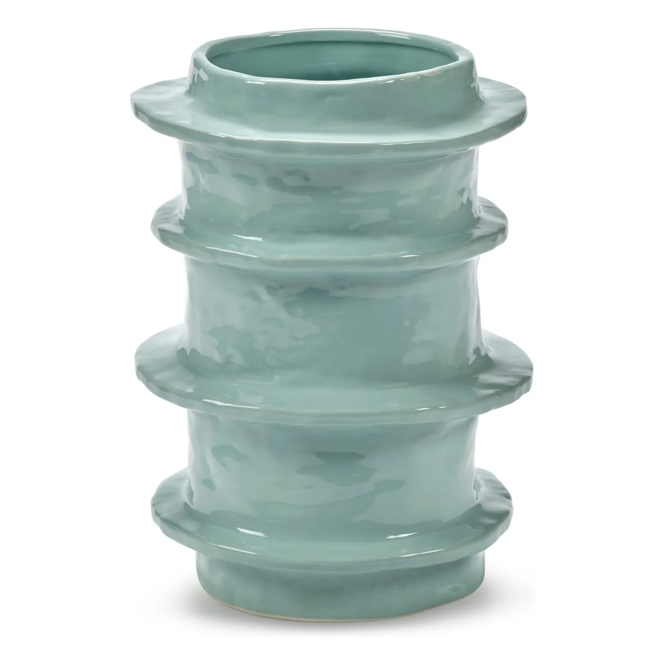 Serax Light Blue Vase 03 Molly, Marie Michielssen