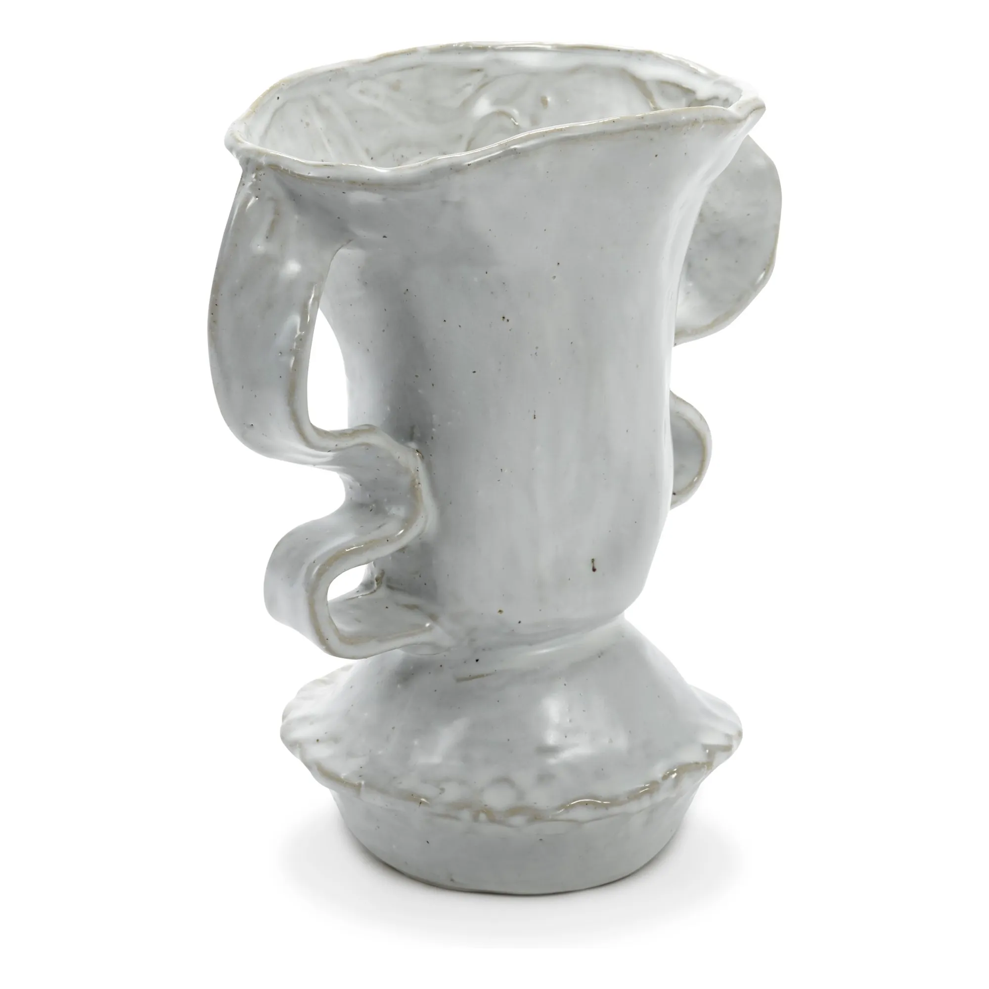 Vase 03 Rosie, Marie Michielssen | Blanc- Image produit n°2
