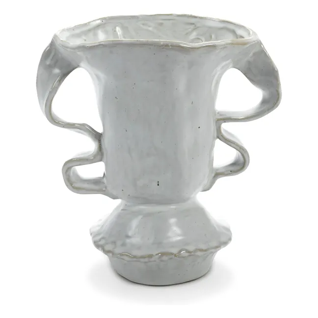 Vase 03 Rosie, Marie Michielssen | White