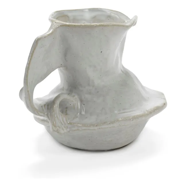 Vase 01 Rosie, Marie Michielssen | White